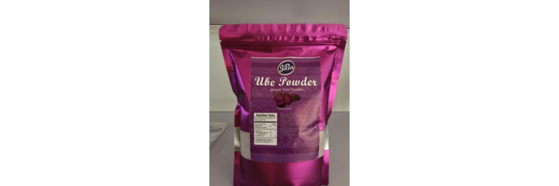 UBE powder